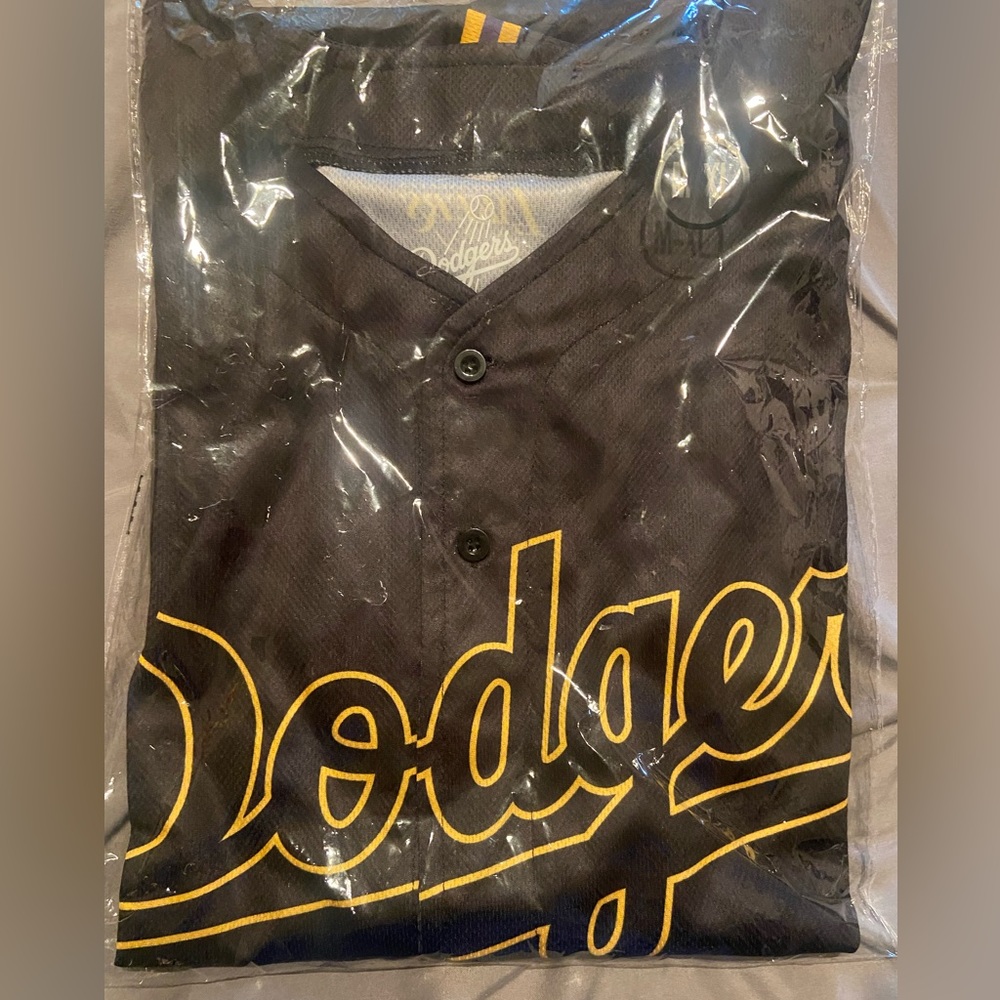 Dodgers Kobe jersey. Limited edition.